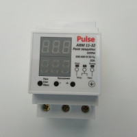 Реле напряжения (барьер)  PULSE  ARM-11 32 А DIN-рейка 